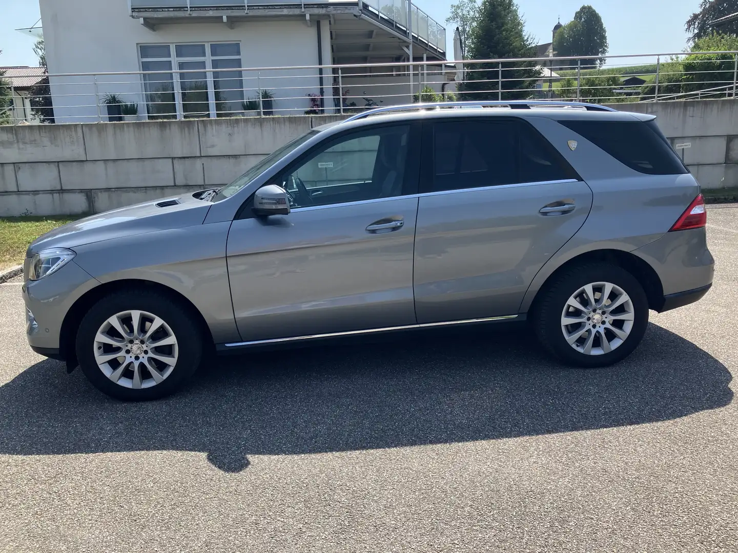 Mercedes-Benz ML 250 BlueTEC 4MATIC Aut. DPF - 2
