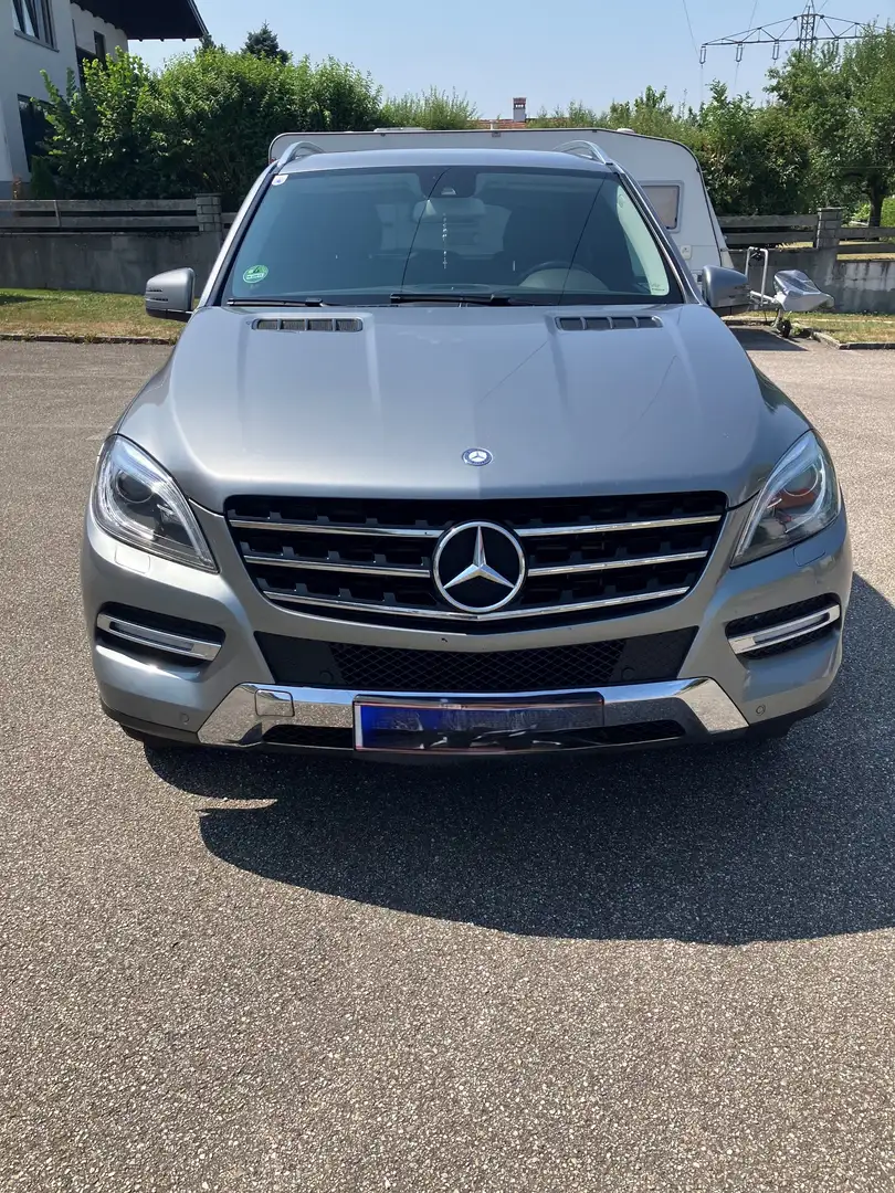 Mercedes-Benz ML 250 BlueTEC 4MATIC Aut. DPF - 1