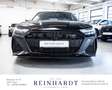 Audi RS6 AVANT ALL-BLACK 22Z./ACC/HuD/PANO/RS-AGA/B&O Noir - thumbnail 4