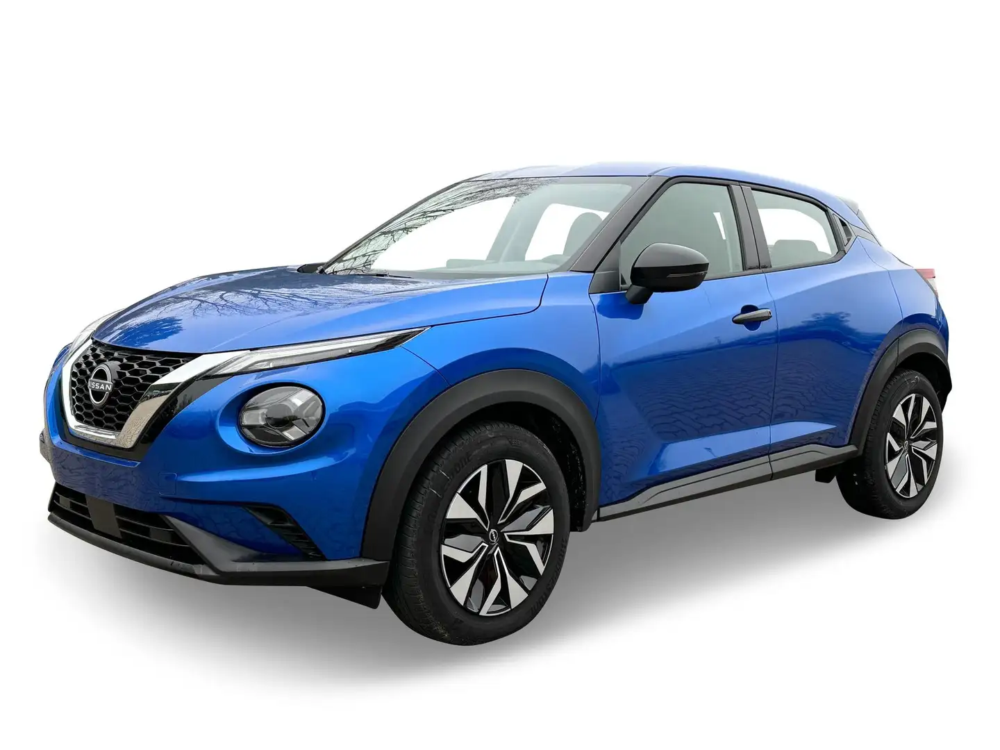Nissan Juke Acenta **FACELIFT**KAMERA+SHZ+KLIMAAUT.+VOLL-LE... - 1