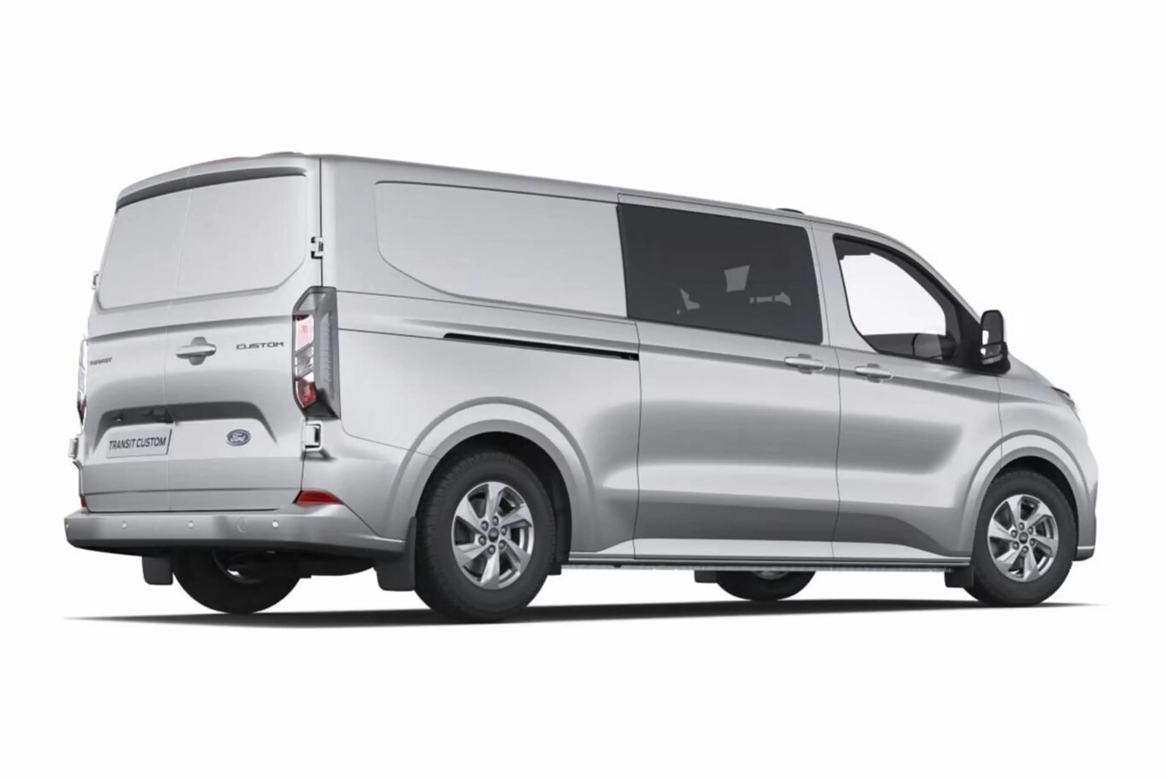 Ford Transit Custom Limited DCiV L2 LED SHZ Kam 16Z 110 kW (150 PS)... — photo 3