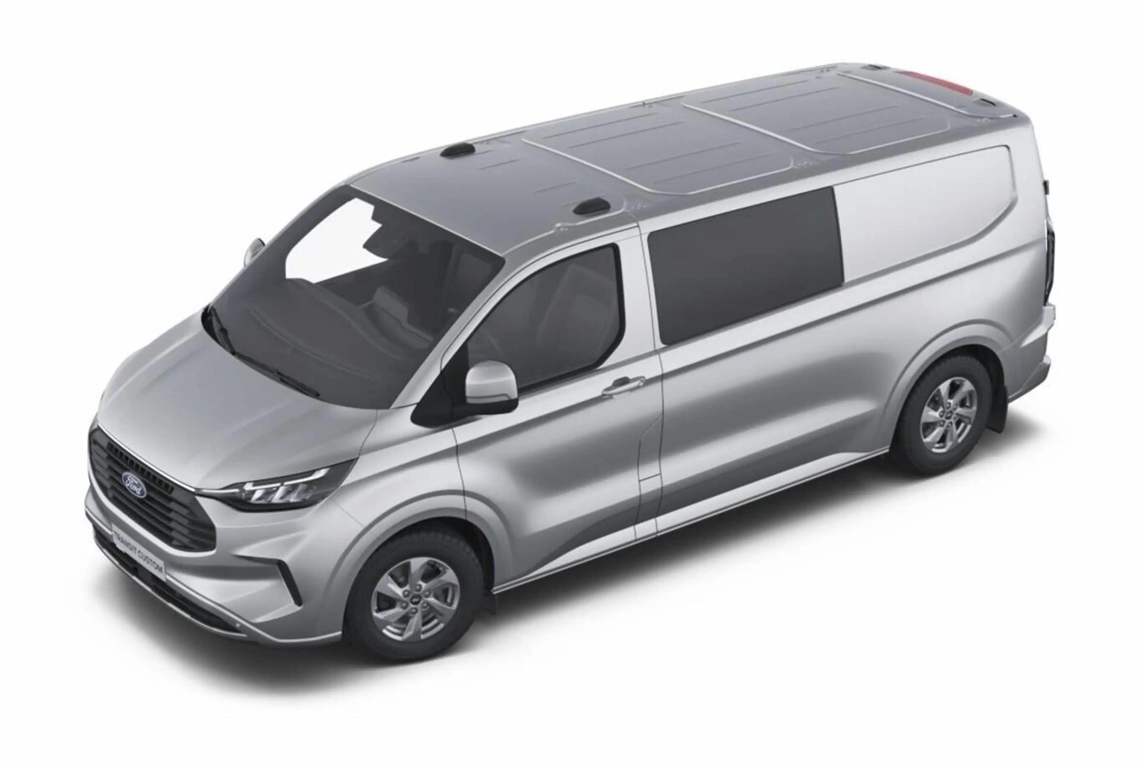 Ford Transit Custom Limited DCiV L2 LED SHZ Kam 16Z 110 kW (150 PS)... — photo 5
