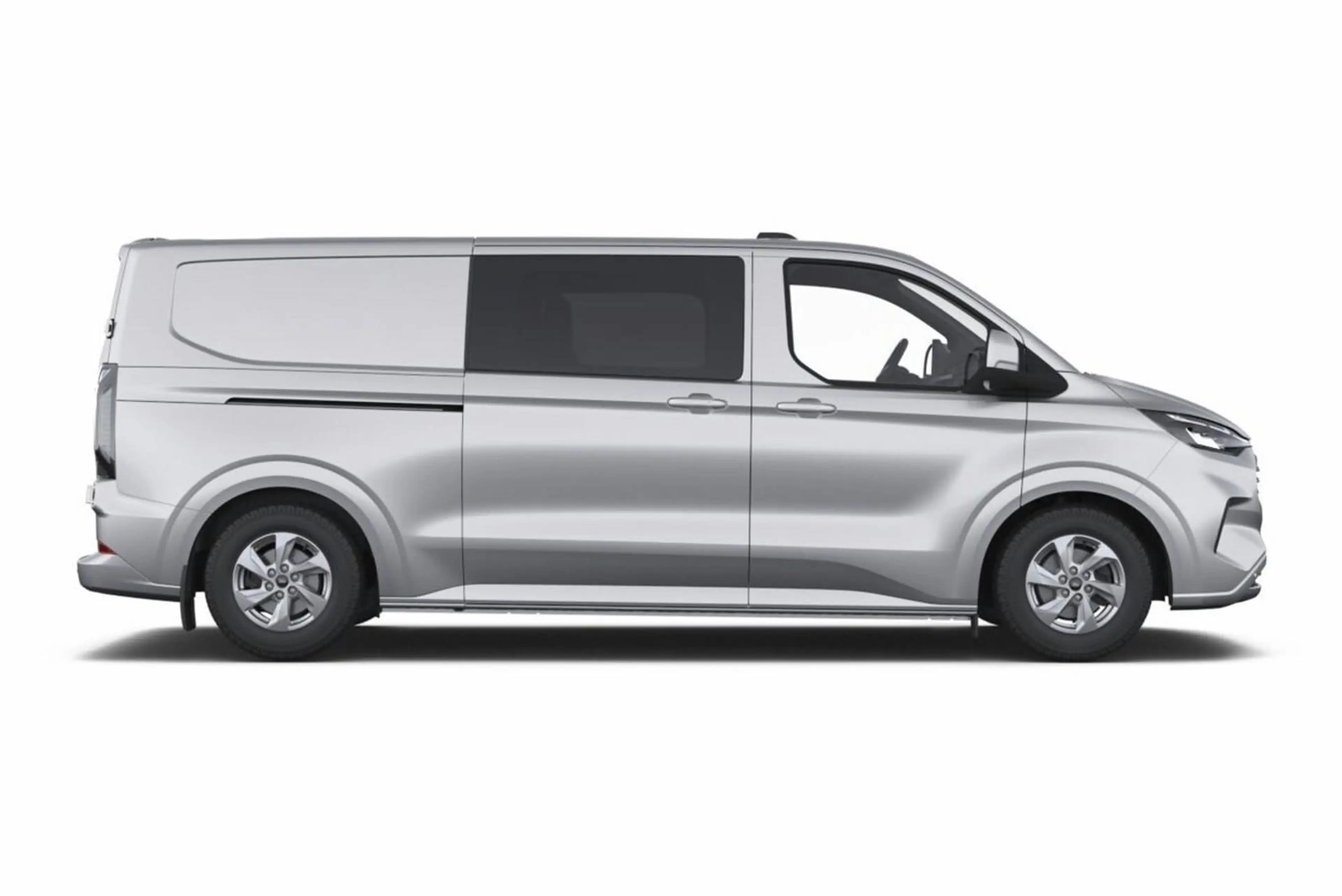 Ford Transit Custom Limited DCiV L2 LED SHZ Kam 16Z 110 kW (150 PS)... — photo 2