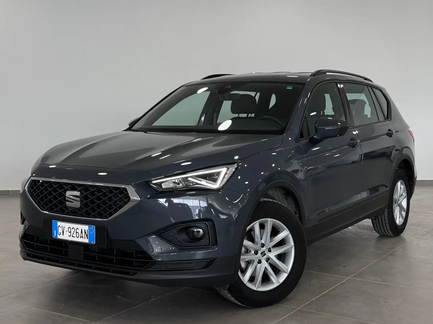 SEAT Tarraco 2.0 TDI DSG XPERIENCE 7 POSTI 4 ANNI DI GARANZIA U Nero - 1