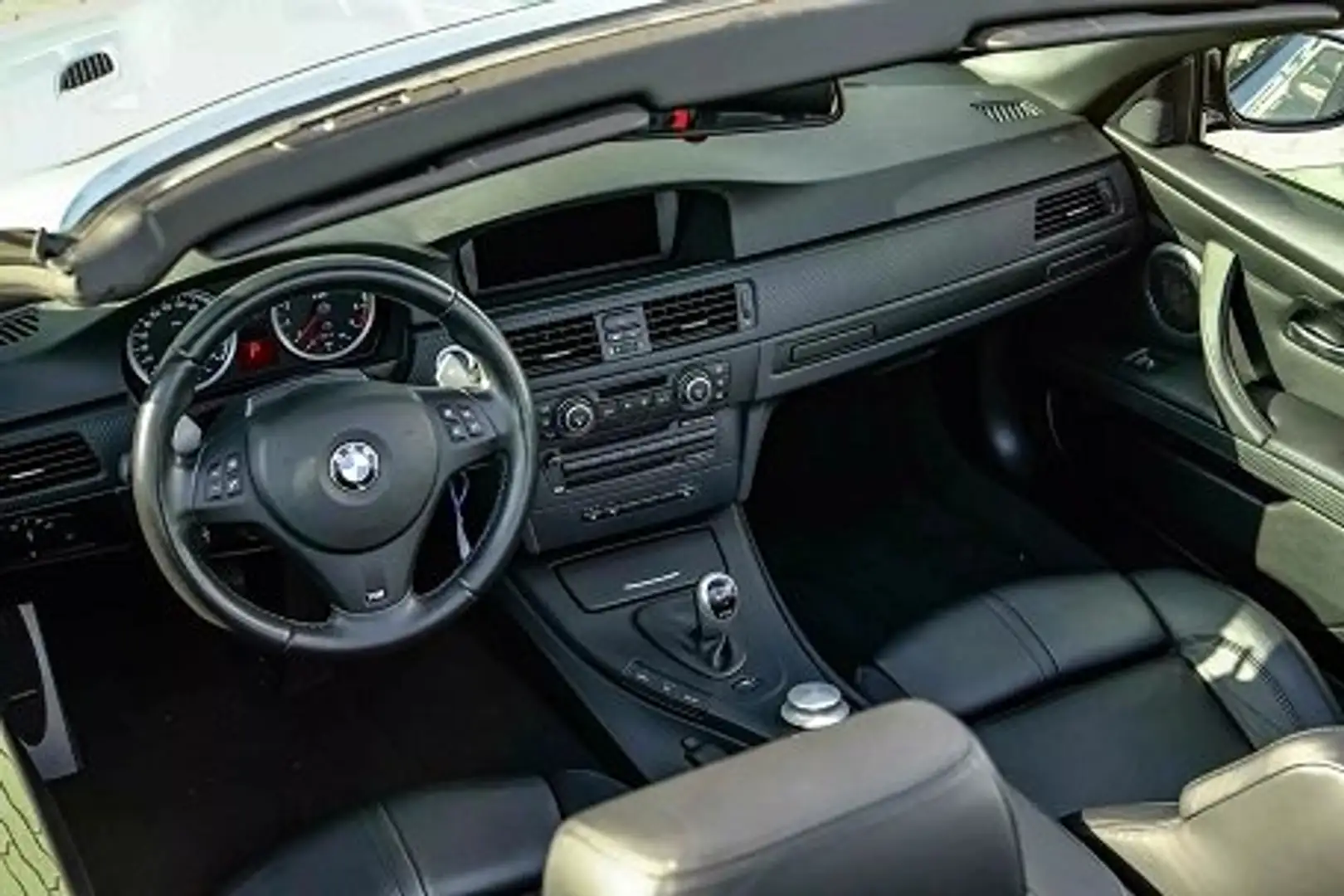 BMW M3 M3 Cabrio 3.0 Argento - 2