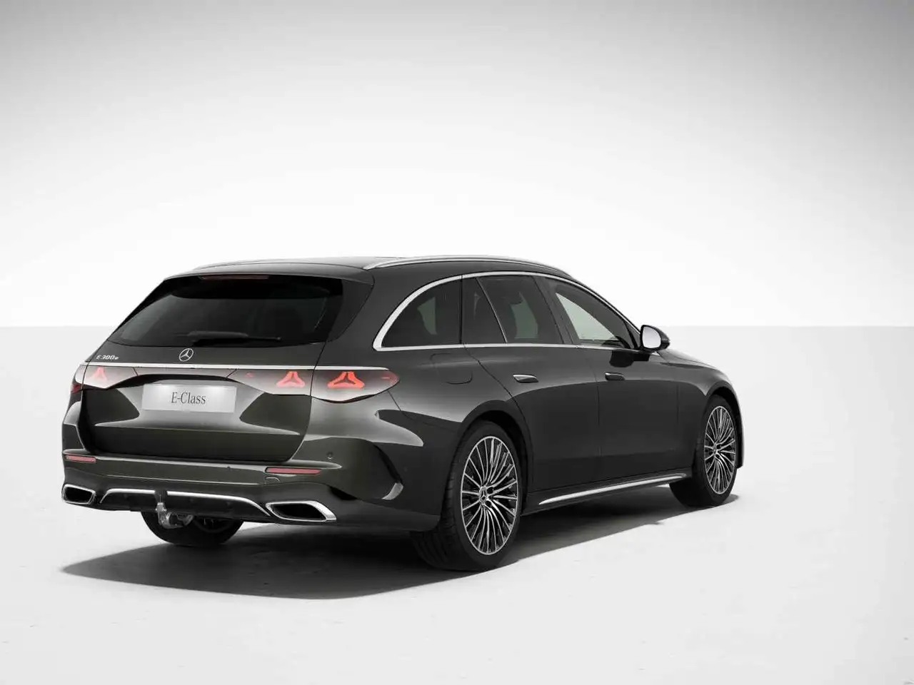 Mercedes-Benz E-Class 2026