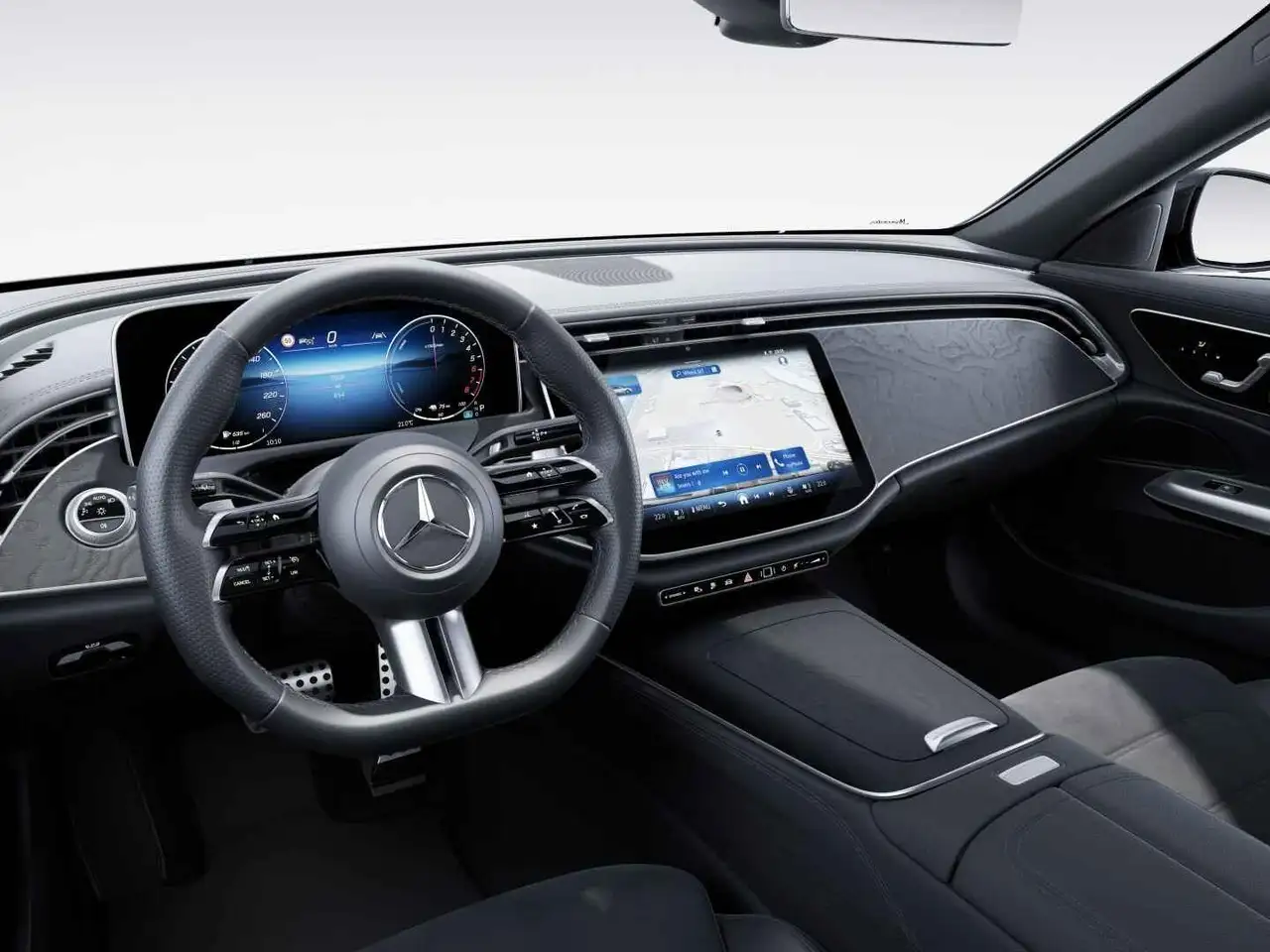Mercedes-Benz E-Class 2026