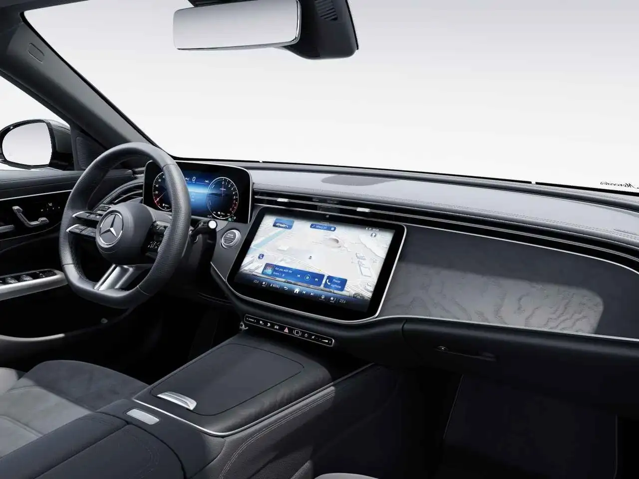 Mercedes-Benz E-Class 2026
