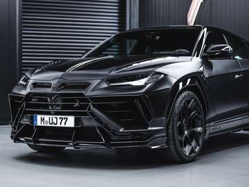 Urus Performante TopCar R’Evo Stealth Edition