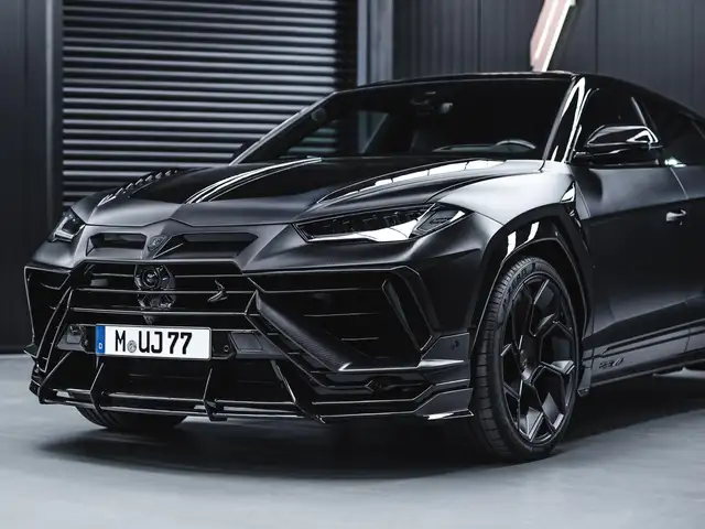 Lamborghini Urus Urus Performante TopCar R’Evo Stealth Edition