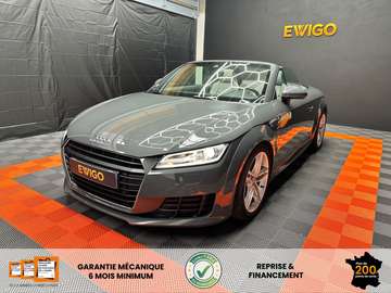 ROADSTER 1.8 TFSI 180 S-TRONIC BVA