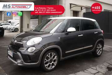 1.6 MultiJet Trekking 105cv Unicoproprietario