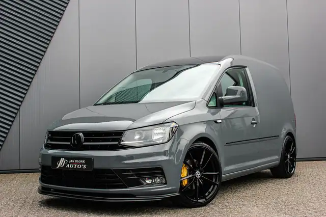 Volkswagen Caddy 2.0 TDI L1H1 185PK NARDO GREY LOOK / 72DKM / 2016