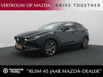 2.0 e-SkyActiv-X Luxury i-Activesense : dealer ond