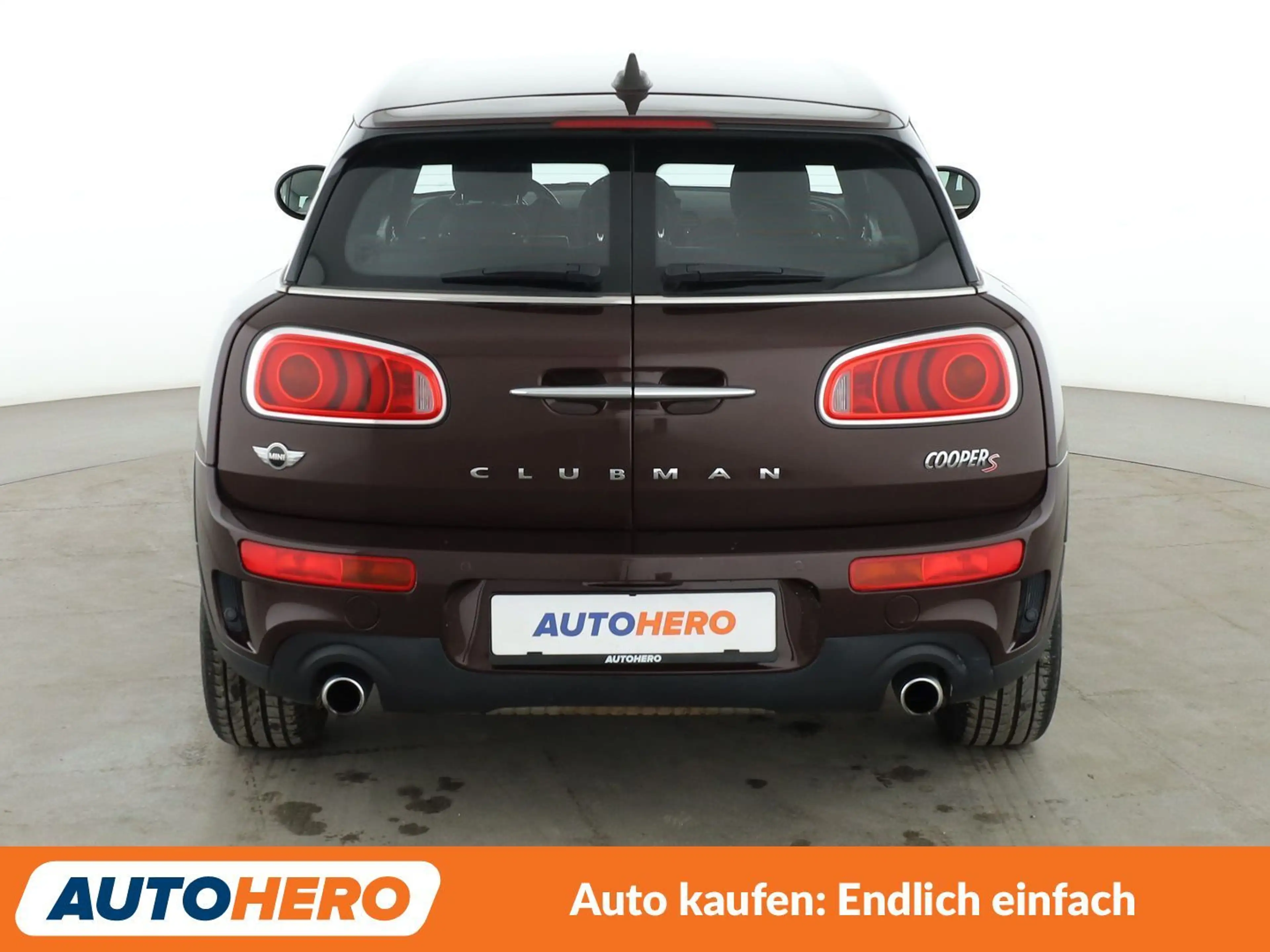MINI Cooper S Clubman Cooper S ALL4*TEMPO*PDC*KLIMA*SHZ*GARANTIE* — photo 5