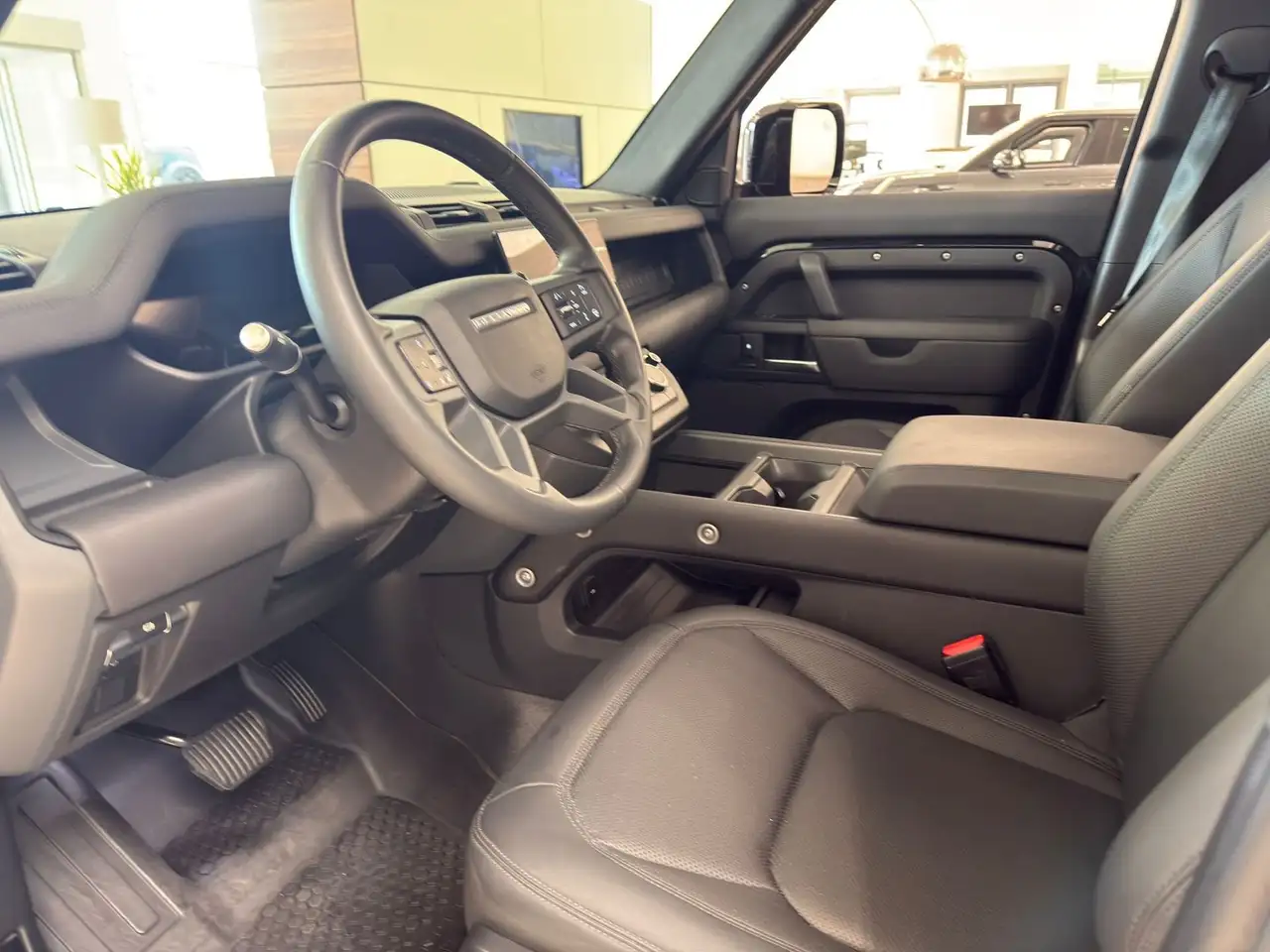 Land Rover Defender D200 AWD Auto 110 X-Dynamic SE, миниатюра 9