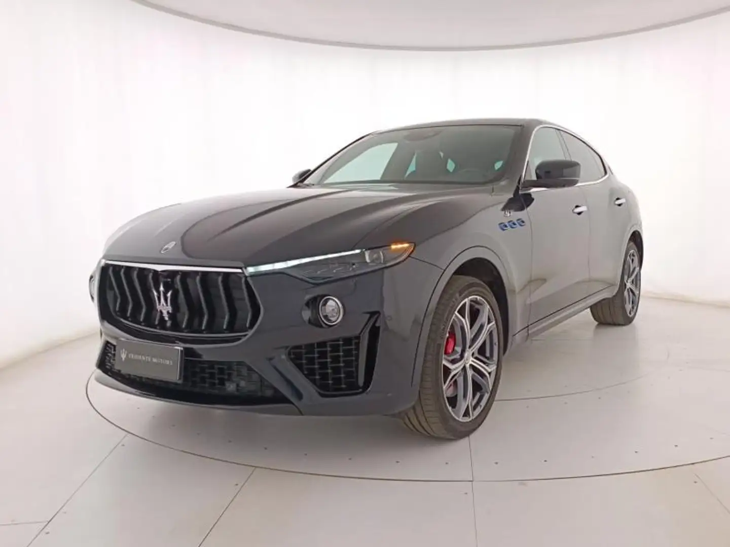 Maserati Levante 2.0 mhev GT 330cv auto Fekete - 1