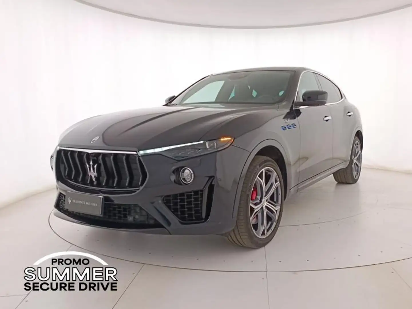 Maserati Levante 2.0 mhev GT 330cv auto Nero - 1