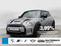 MINI Cooper S Classic Trim FACEL. HUD LED ACC NAVI Gris - thumbnail 1