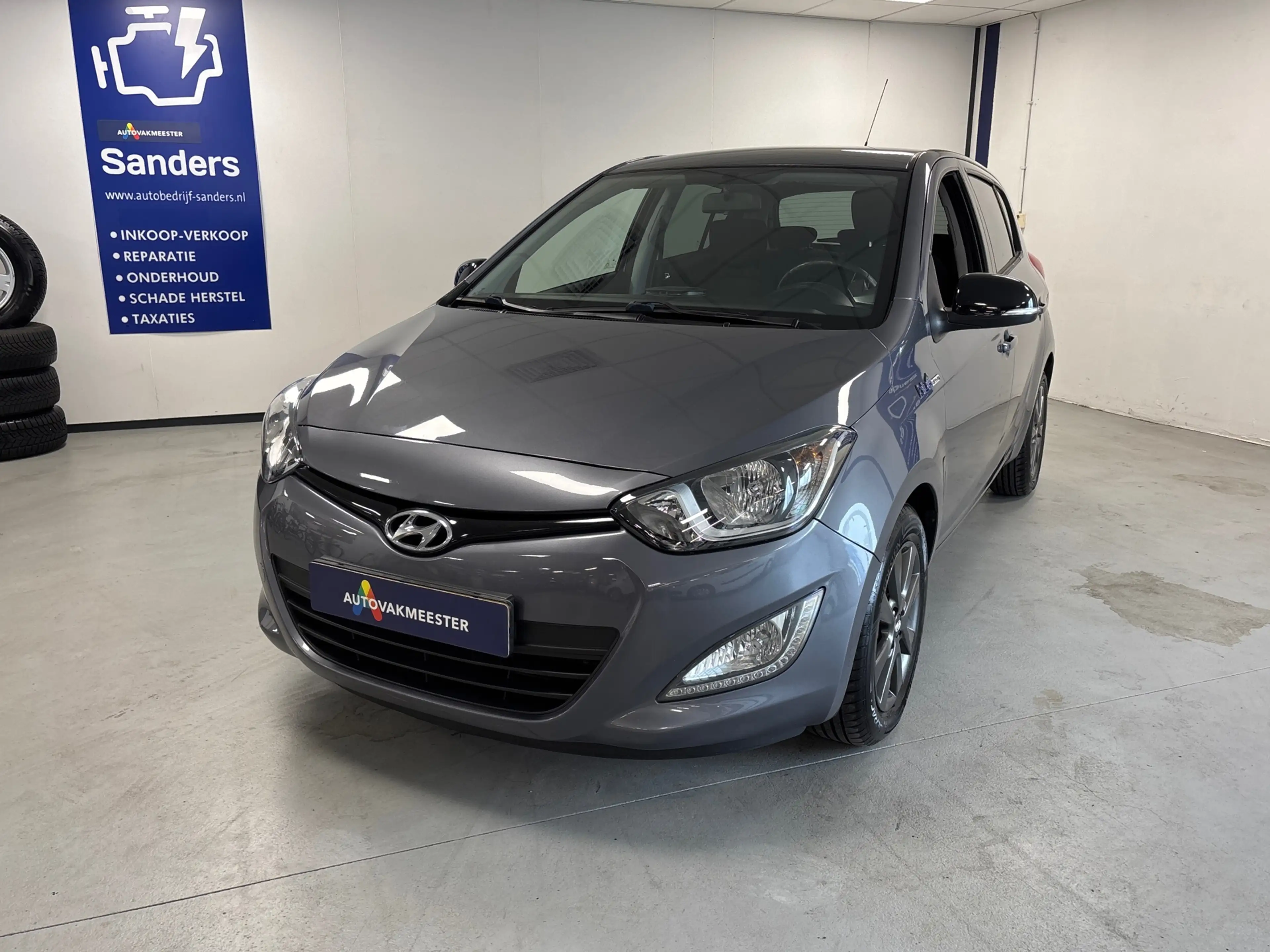 Hyundai i20 1.2i Go Business