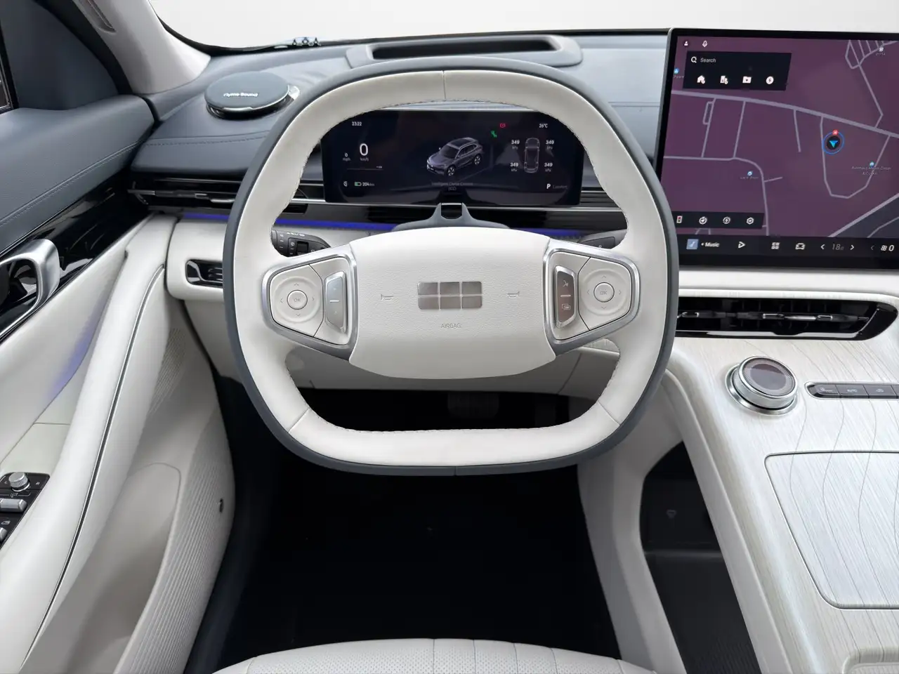 Geely E5 Max+ 68kWh BARPREIS, миниатюра 9