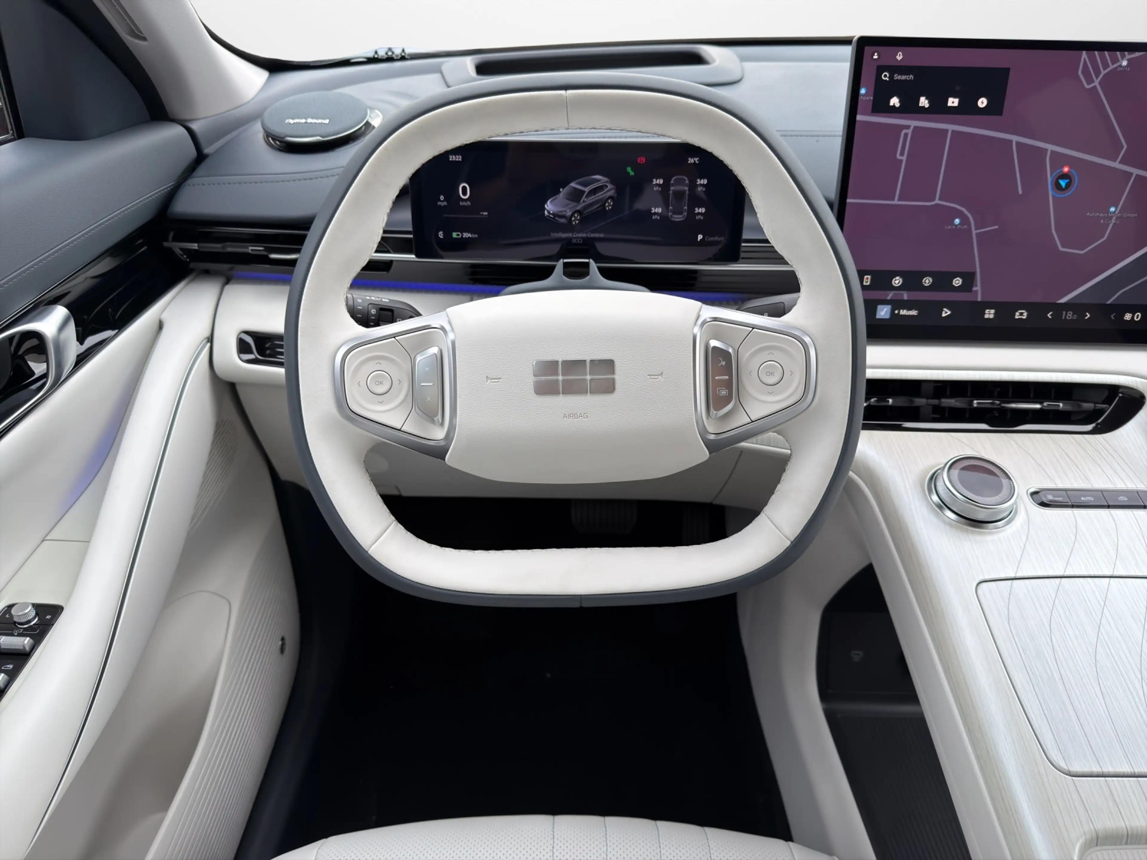 Geely E5 Max+ 68kWh BARPREIS — photo 9