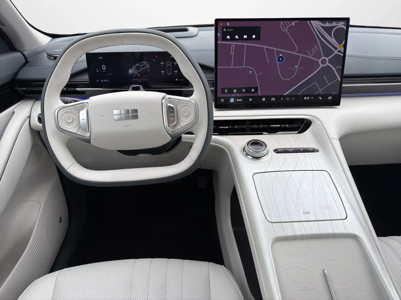 Geely E5 Max+ 68kWh BARPREIS, миниатюра 8