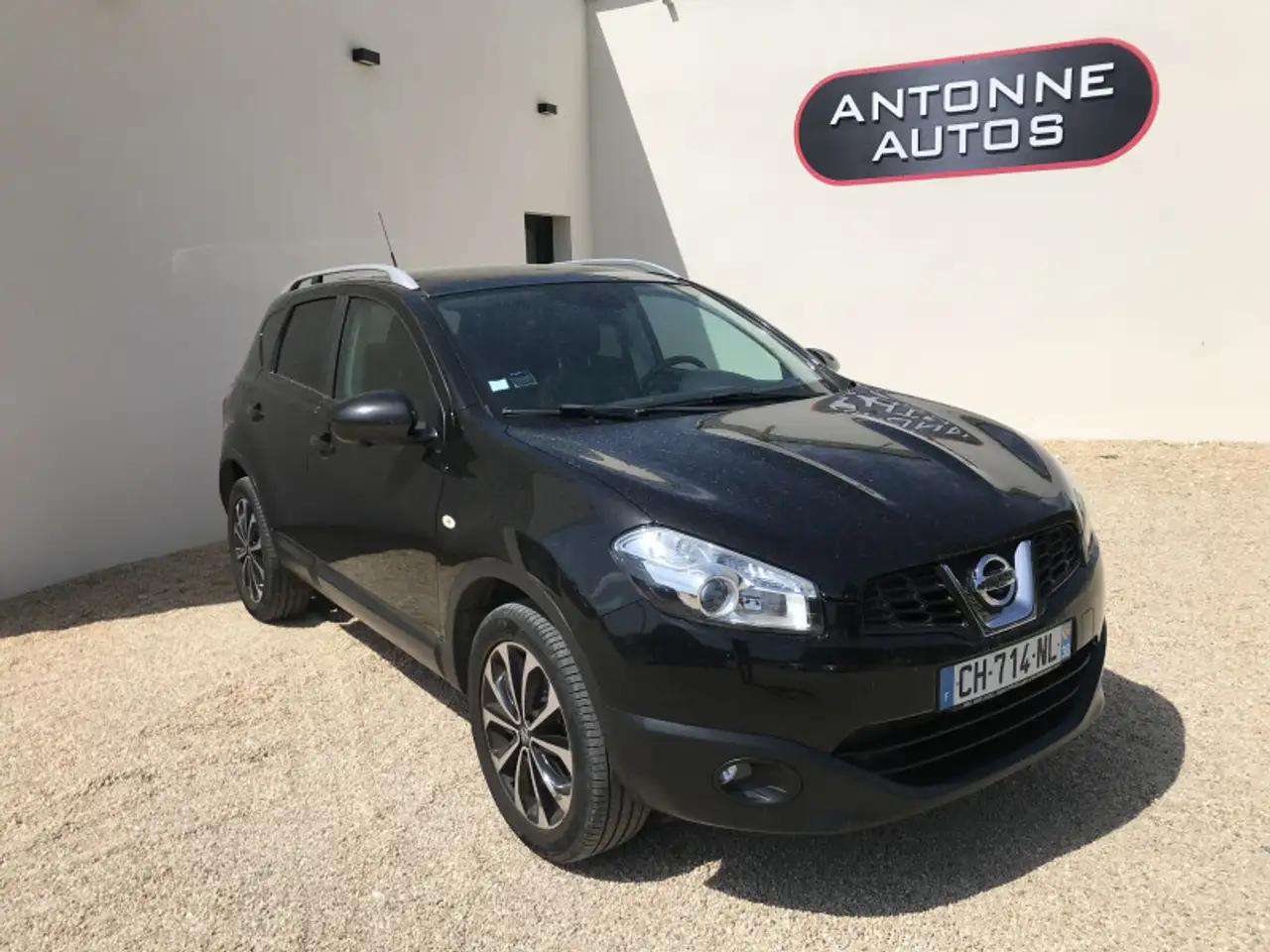 Nissan Qashqai 1.5 DCI 110CH FAP CONNECT EDITION