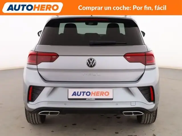 Volkswagen T-Roc view 5