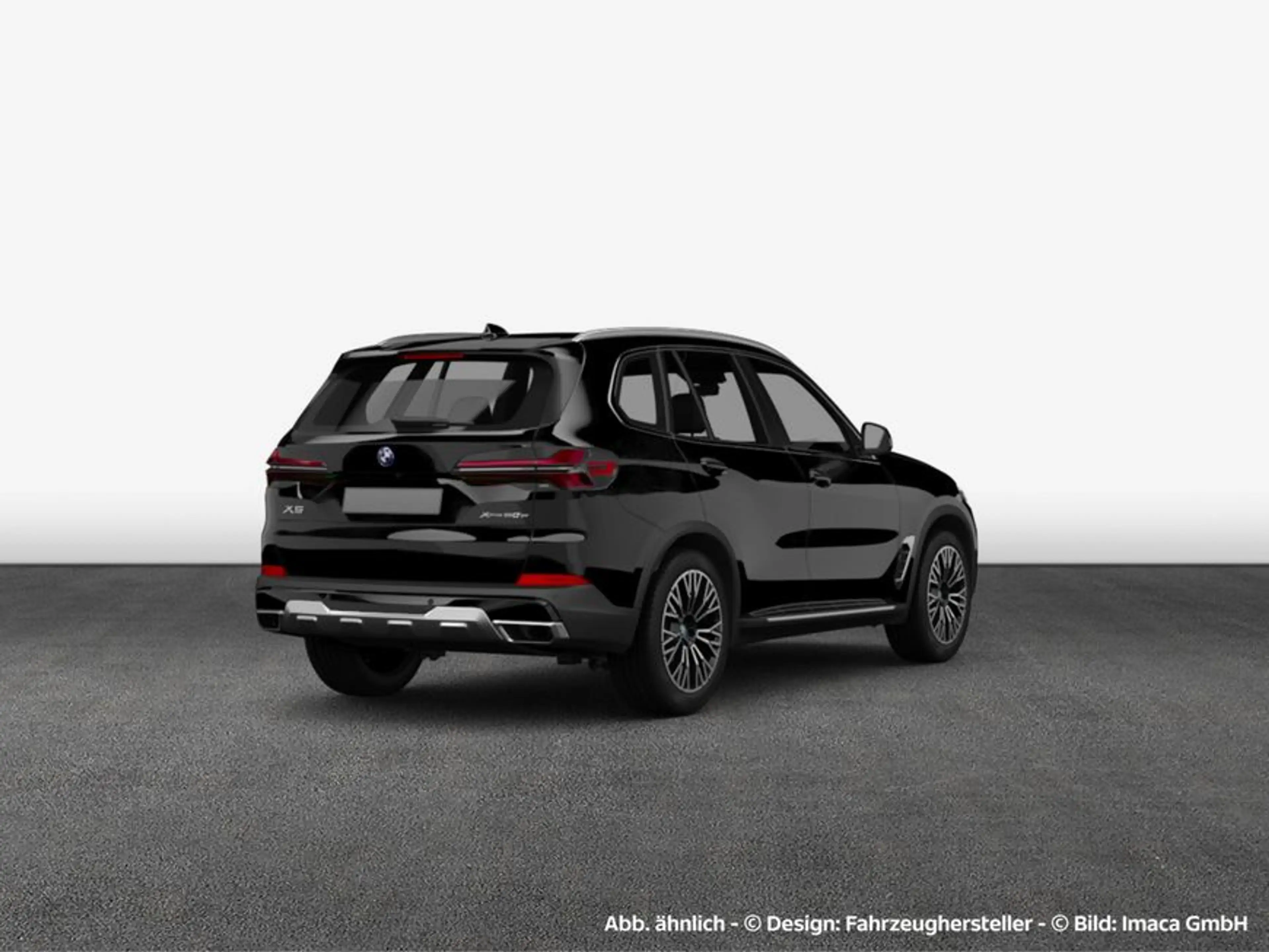 BMW X5 xDrive50e 230 kW, 5-türig — photo 2