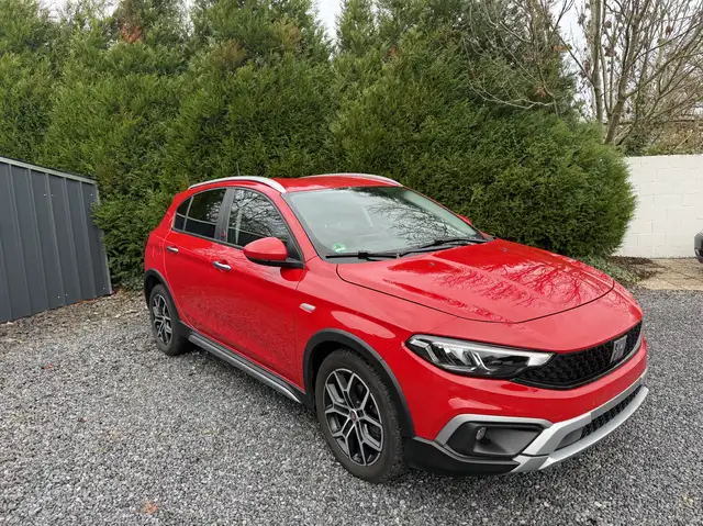 Fiat Tipo Tipo 1.0 T , cross , navigation, attache remorque