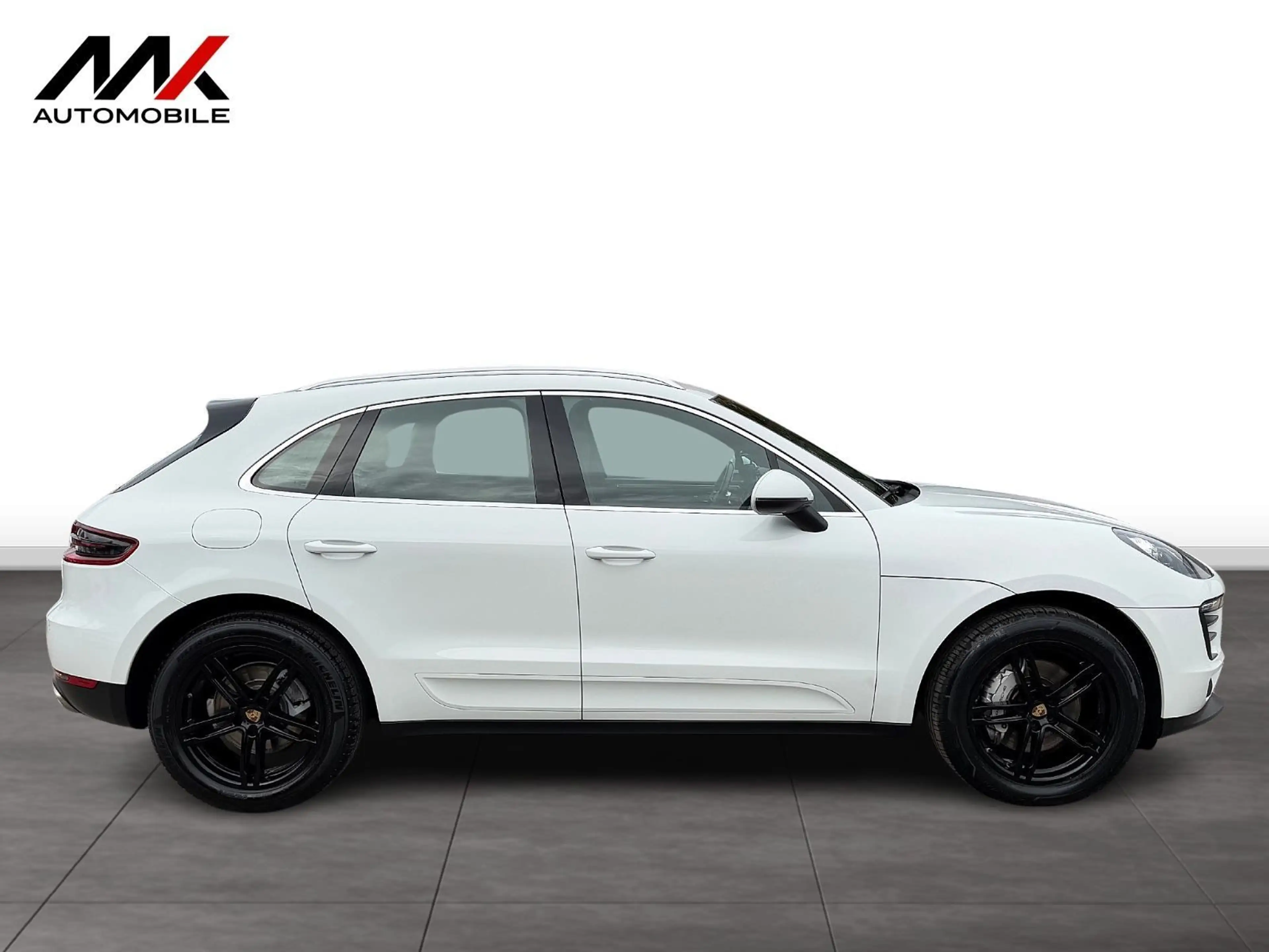 Porsche Macan S Diesel *8-FACH*MEMORY*ACC*PANO*RFK* — photo 4