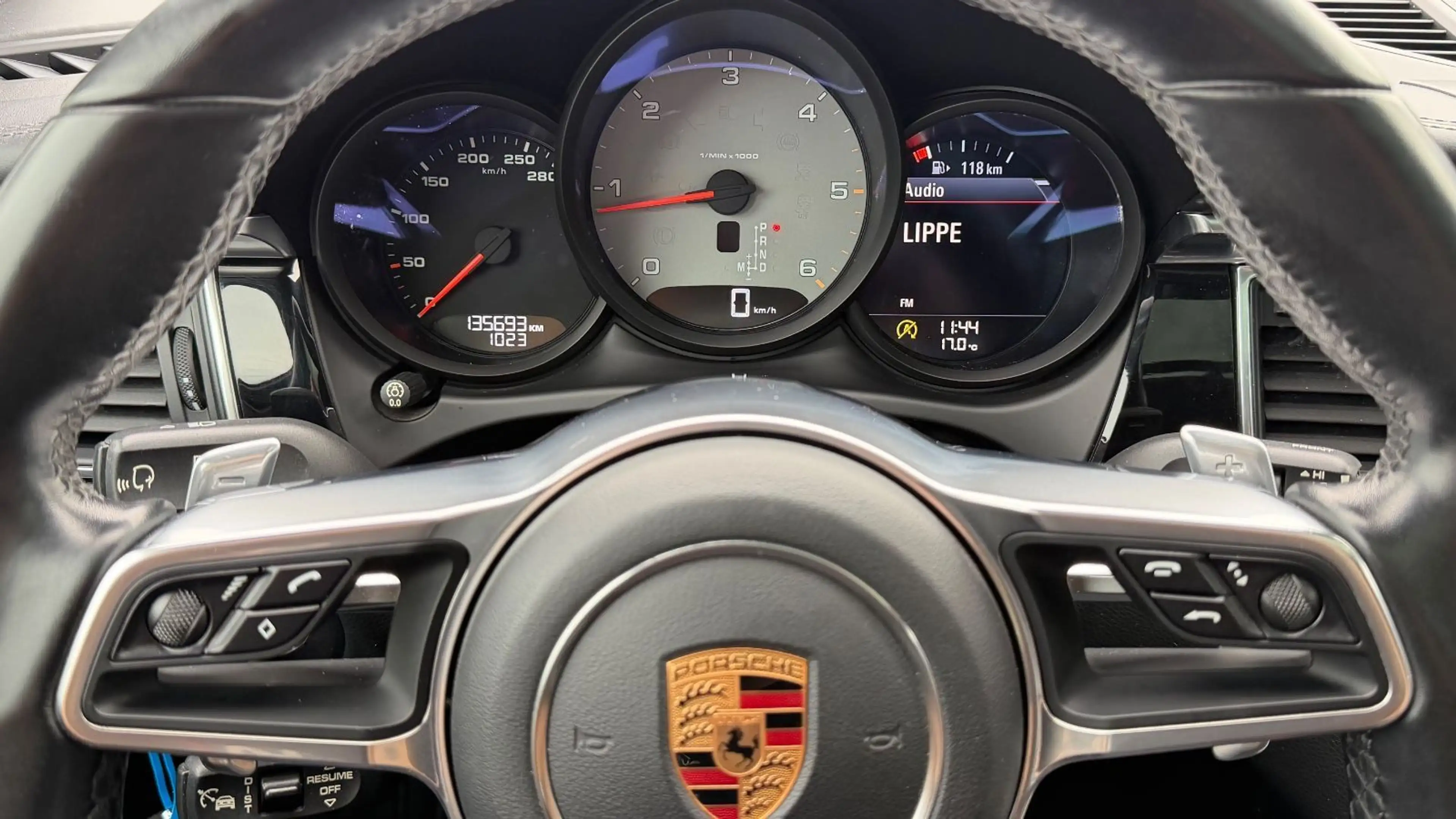 Porsche Macan S Diesel *8-FACH*MEMORY*ACC*PANO*RFK* — photo 14