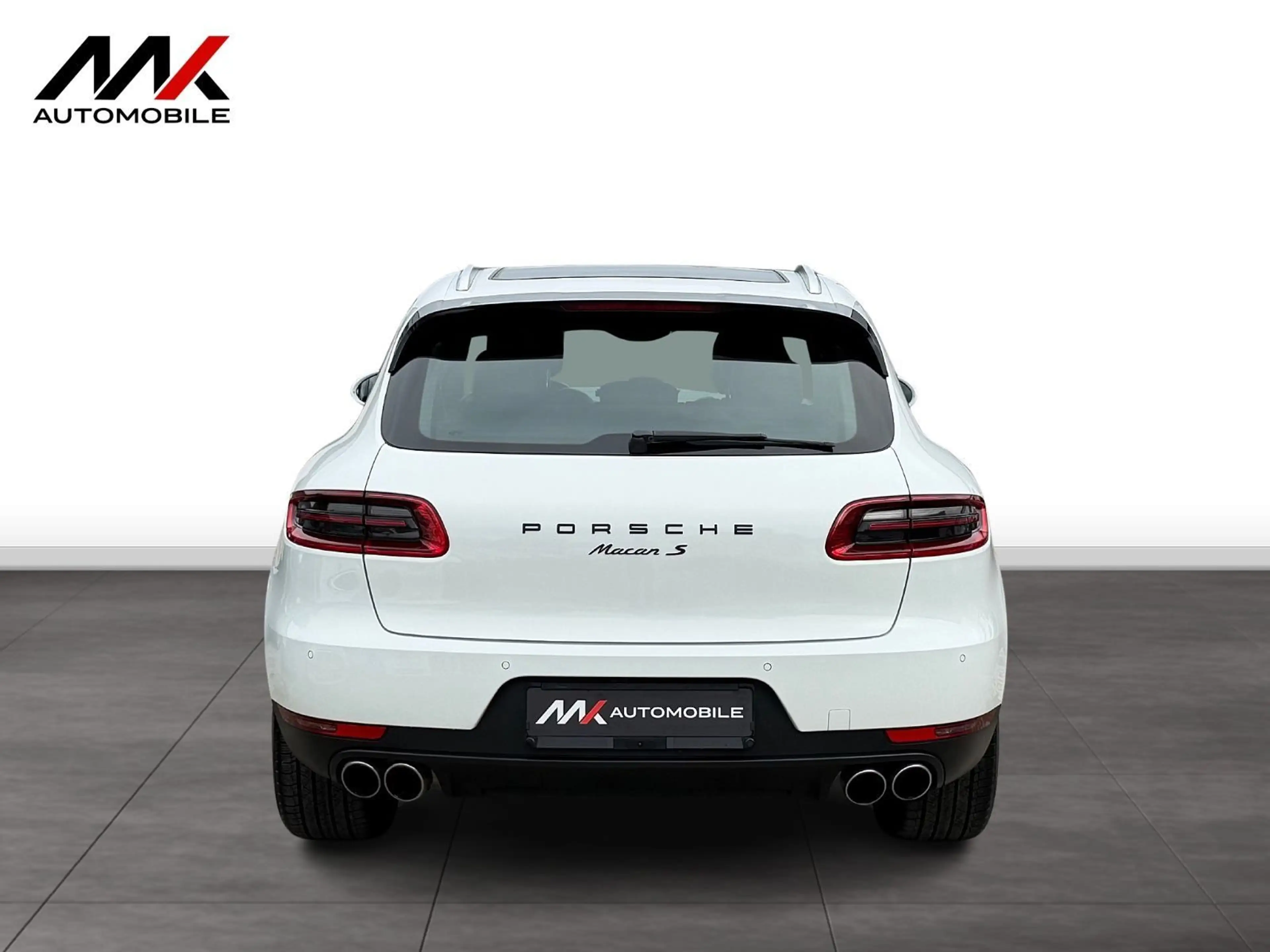 Porsche Macan S Diesel *8-FACH*MEMORY*ACC*PANO*RFK* — photo 3