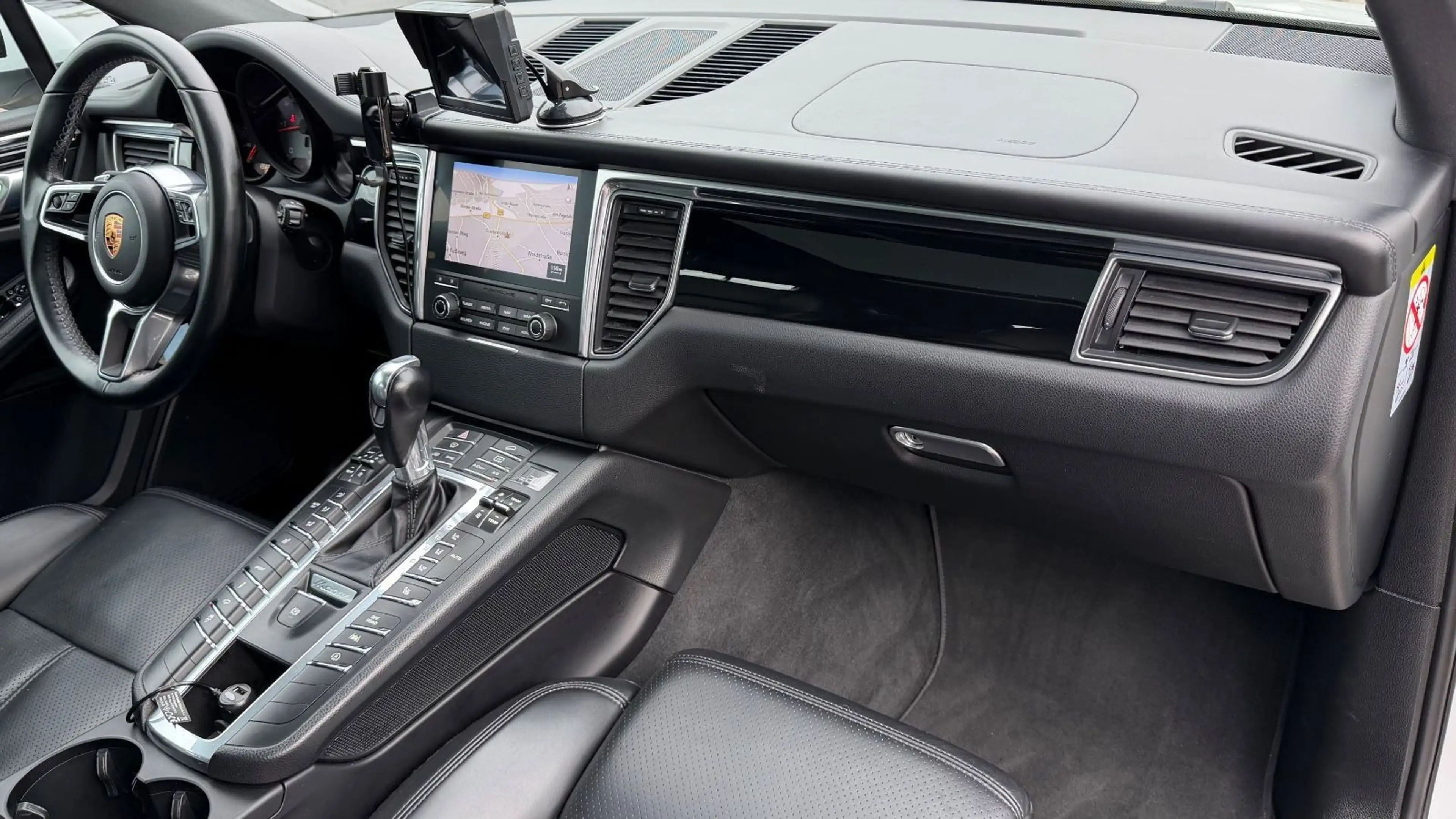 Porsche Macan S Diesel *8-FACH*MEMORY*ACC*PANO*RFK* — photo 11