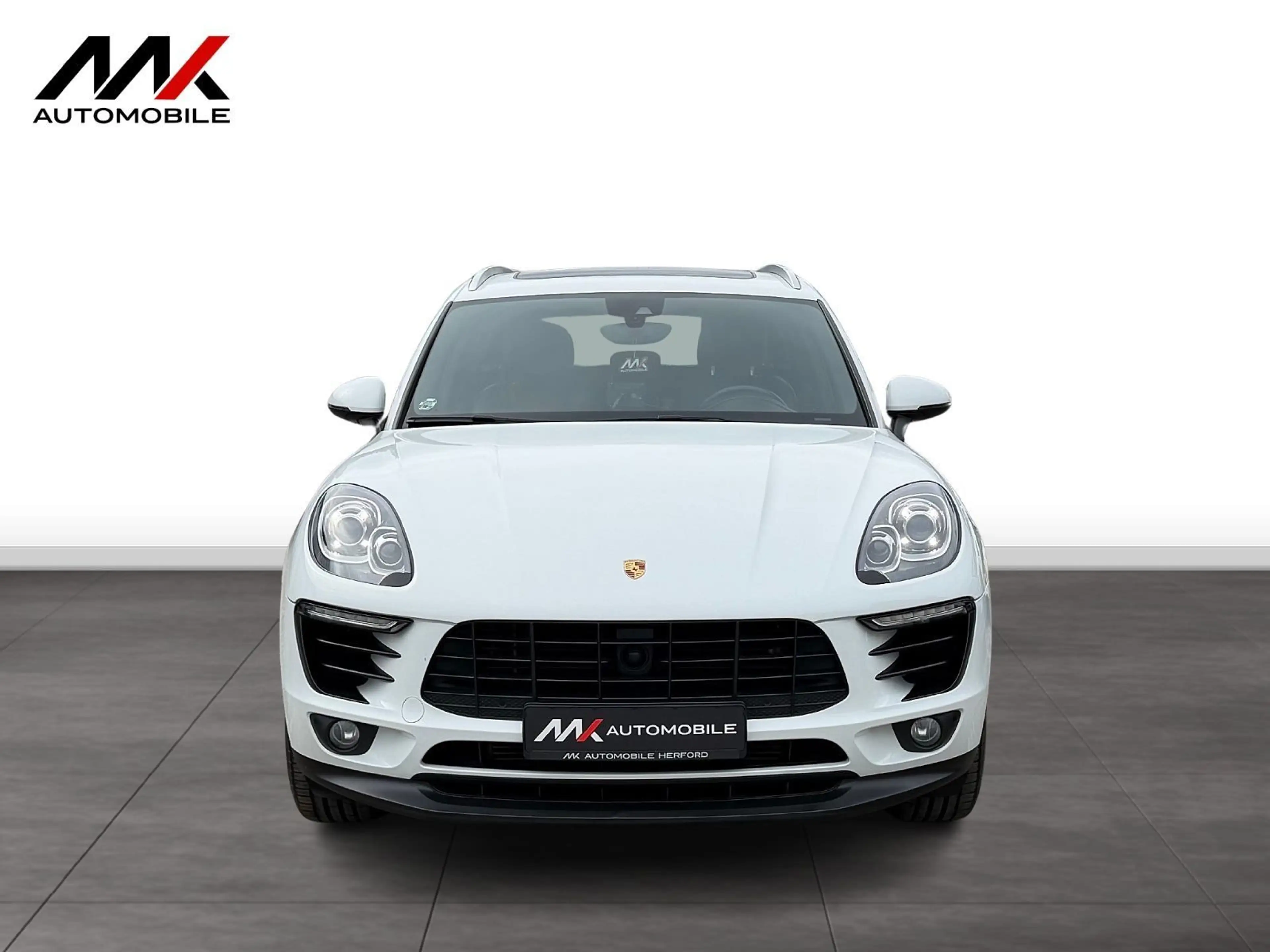 Porsche Macan S Diesel *8-FACH*MEMORY*ACC*PANO*RFK* — photo 2