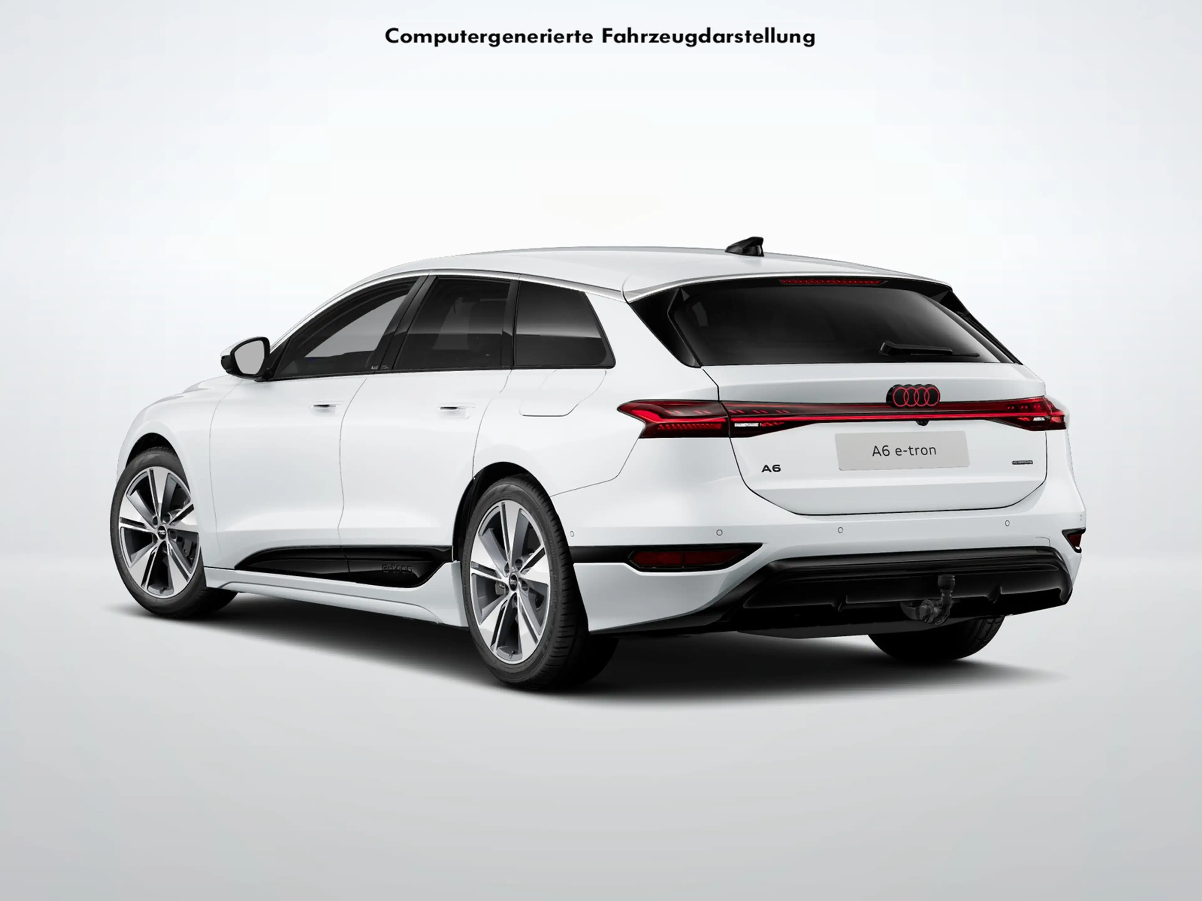 Audi A6 e-tron Avant quattro advanced B&O AHK 360°CAM — photo 7