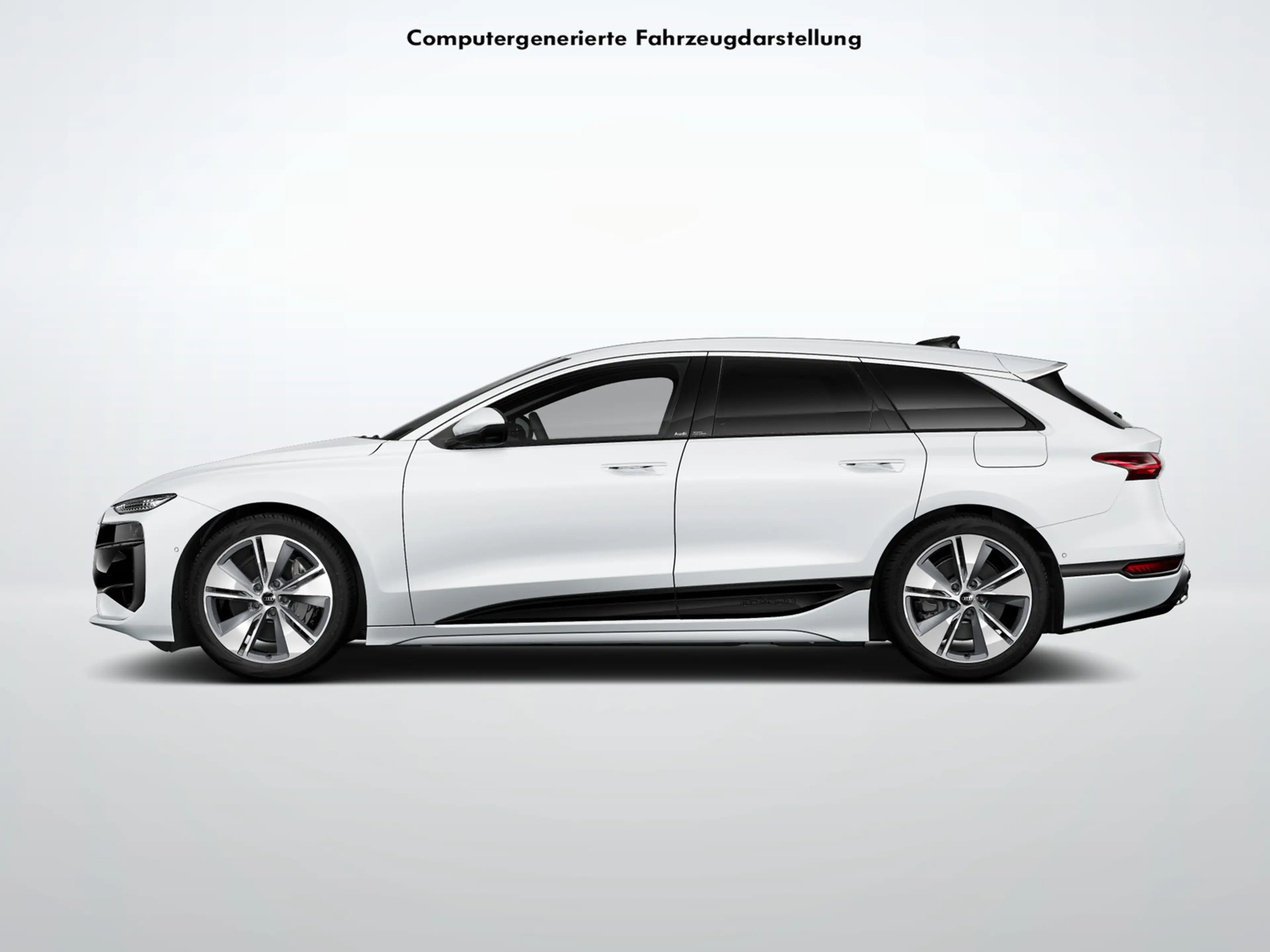 Audi A6 e-tron Avant quattro advanced B&O AHK 360°CAM — photo 5