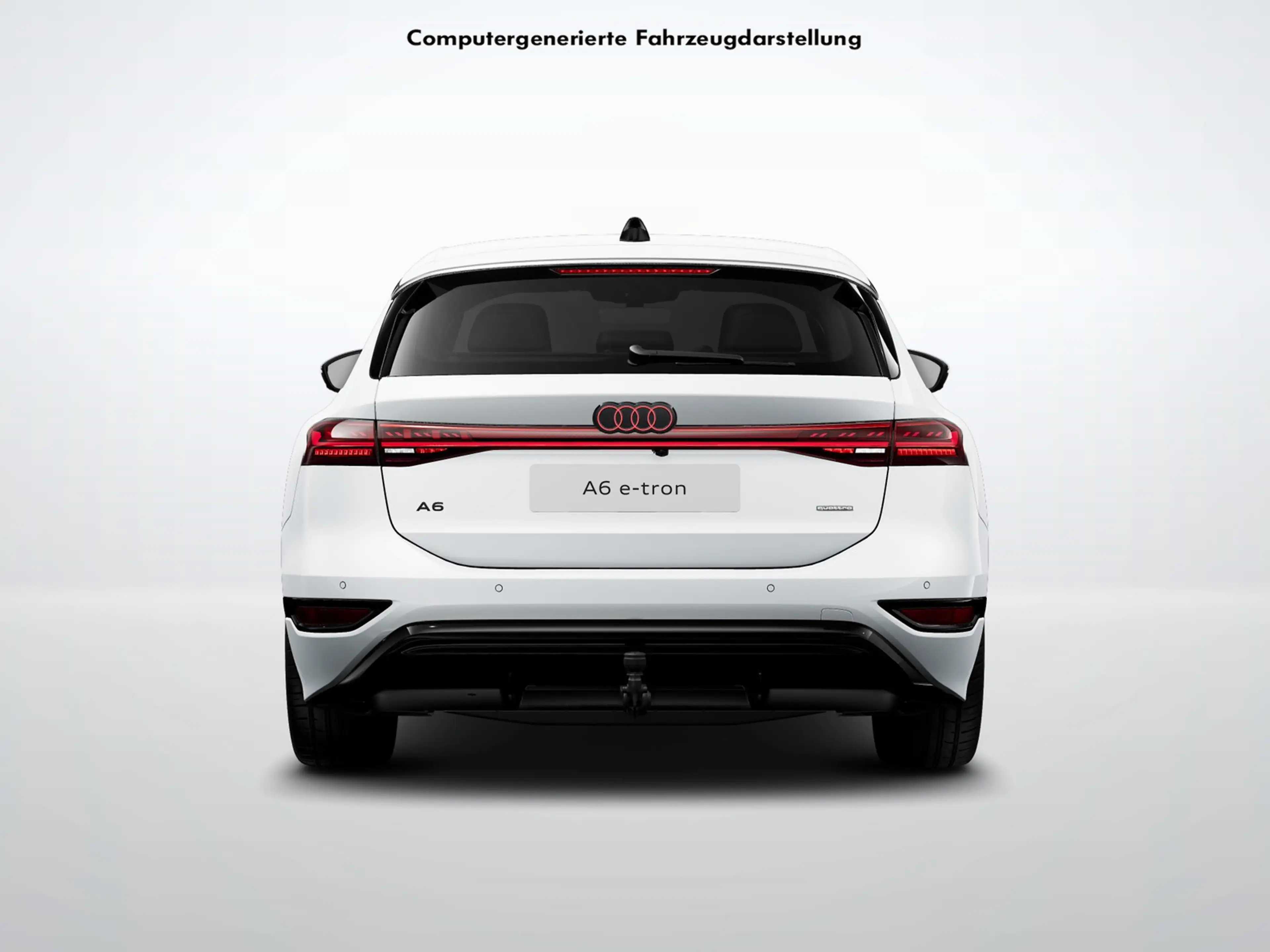 Audi A6 e-tron Avant quattro advanced B&O AHK 360°CAM — photo 6