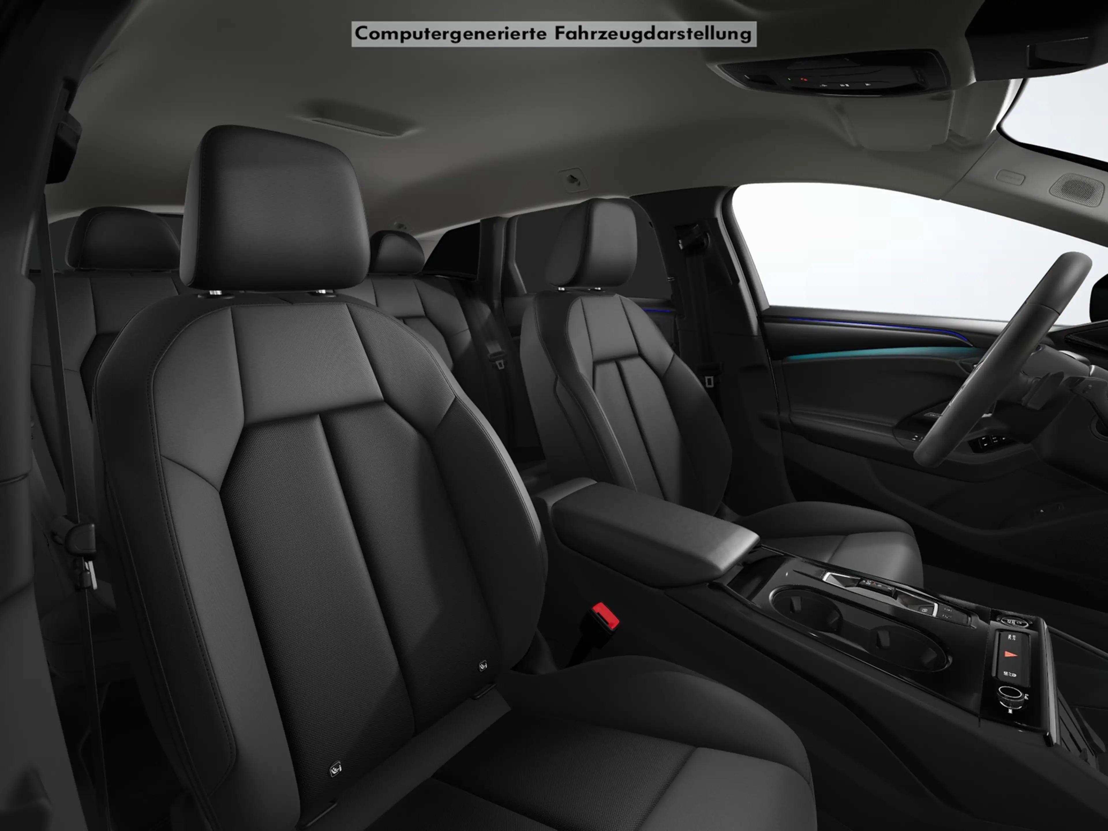 Audi A6 e-tron Avant quattro advanced B&O AHK 360°CAM — photo 10