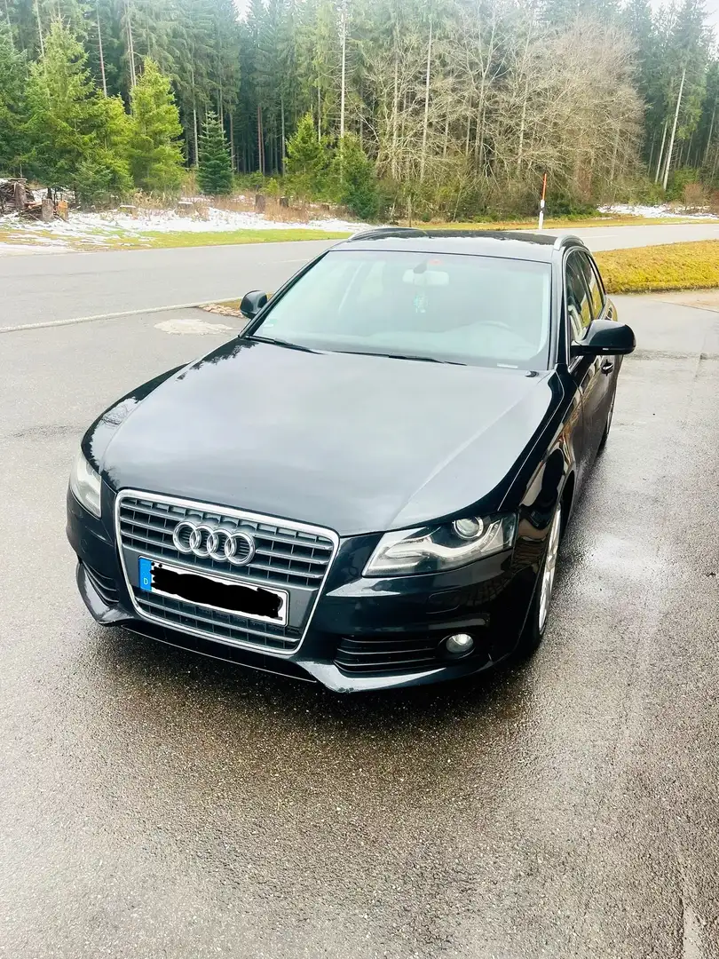 Audi A4 Avant 2.0 TFSI multitronic Ambition - 2