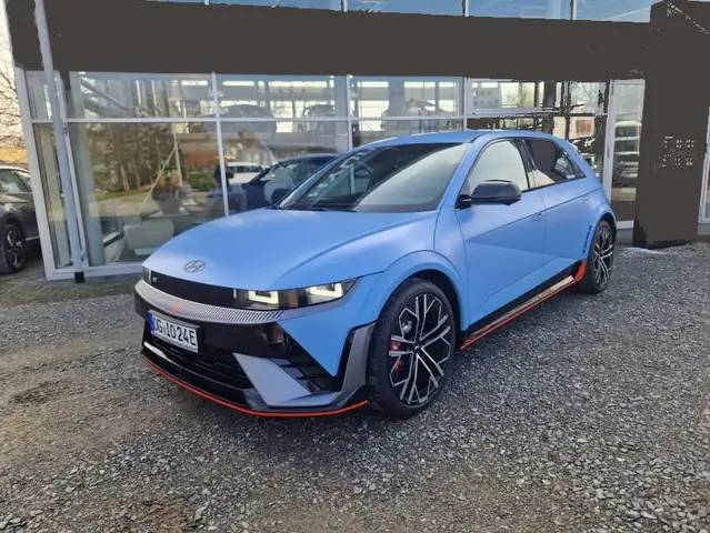 Hyundai IONIQ 5 Ioniq 5 N | Allrad | 609 PS | BOSE | Sitzpaket