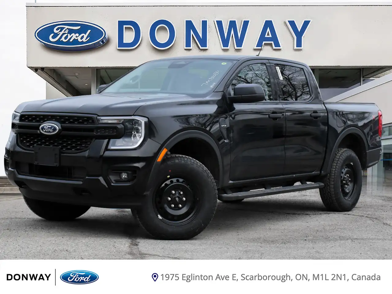 2026 Ford Ranger