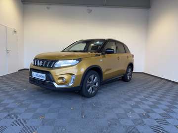 Vitara 1.4 Boosterjet Allgrip Hybrid