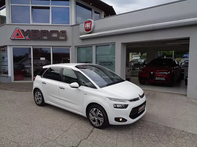 Citroen C4 Picasso BlueHDi 150 EAT6 Exclusive Aut.