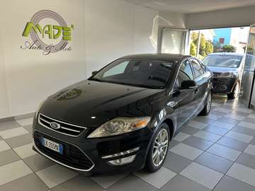 2.0 tdci Titanium c/radio 163cv