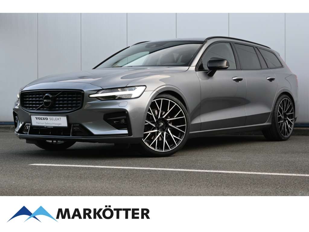 Second hand Volvo V60 2.0