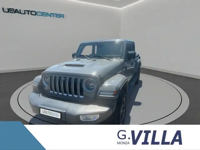Jeep Gladiator 3.0 V6 4wd auto Overland