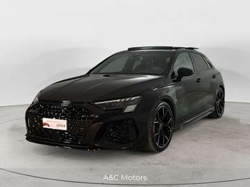 RS 3 Sportback Quattro S tronic