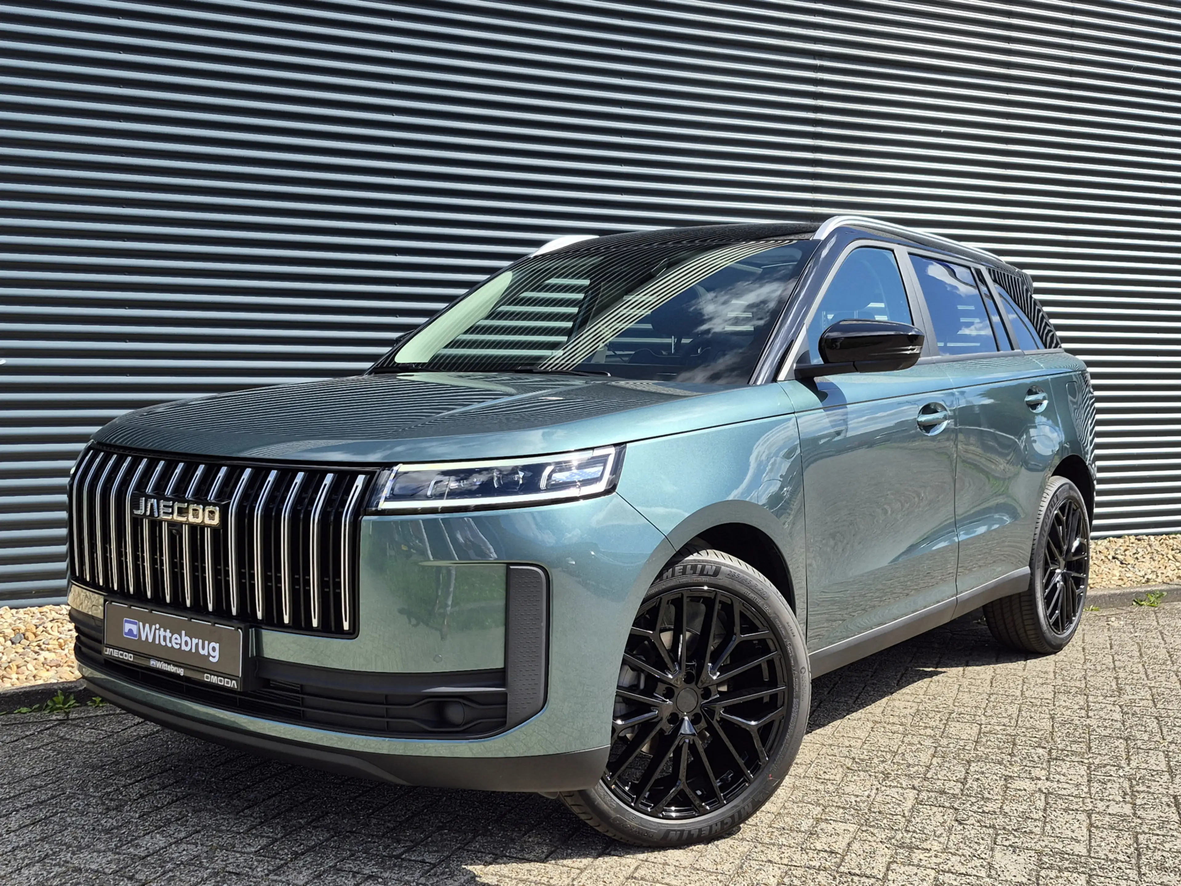 Jaecoo 5 1.5 T-GDi SHS-H Exclusive Full Hybride Automaat — photo 9